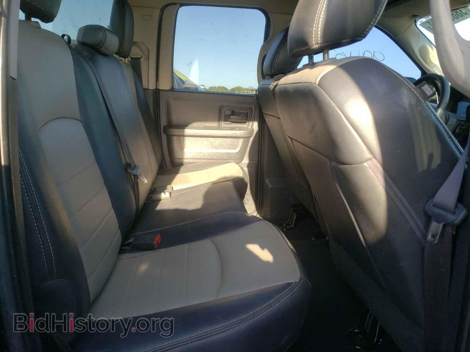 2012 DODGE RAM 1500 - VIN: 1C6RD6FT0CS286075 - Фото 6
