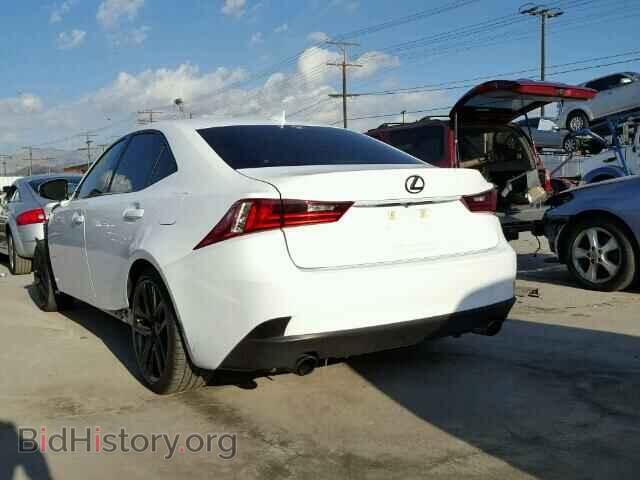 2015 LEXUS IS250 - VIN: JTHBF1D29F5078330 - Фото 3