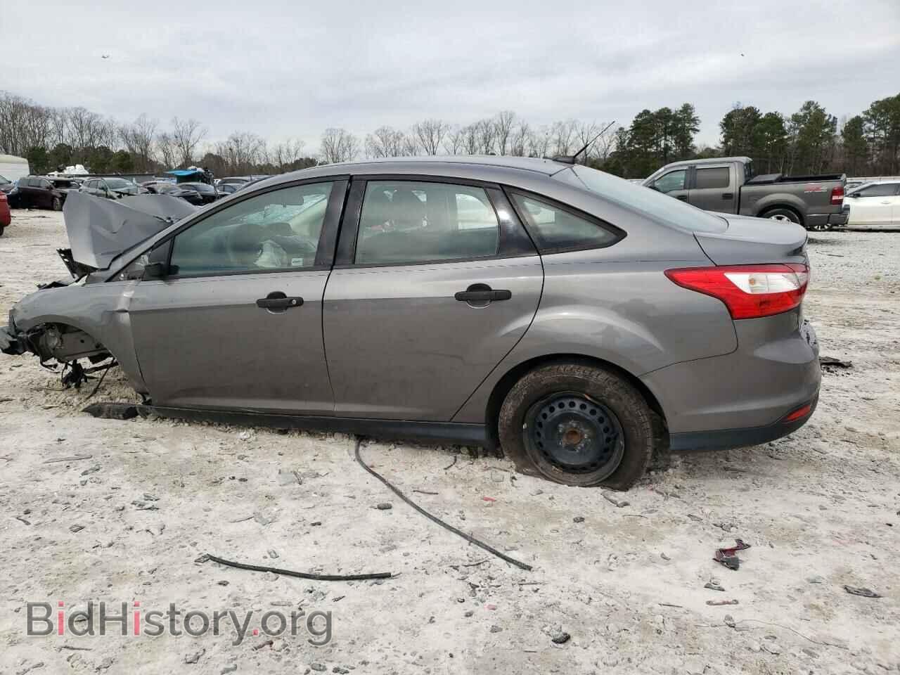 2013 FORD FOCUS - VIN: 1FADP3E2XDL148921 - Фото 2