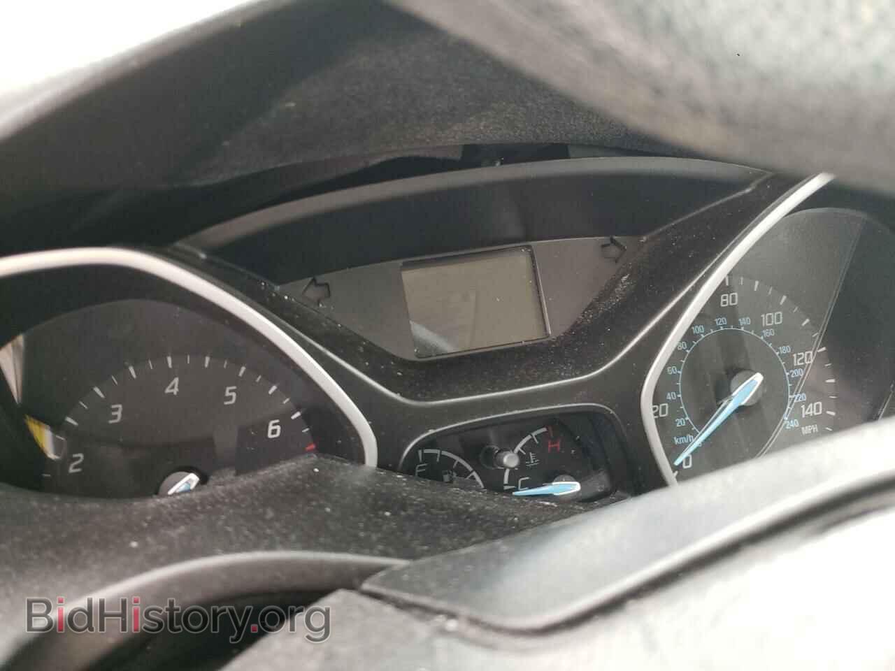 2013 FORD FOCUS - VIN: 1FADP3E2XDL148921 - Фото 9
