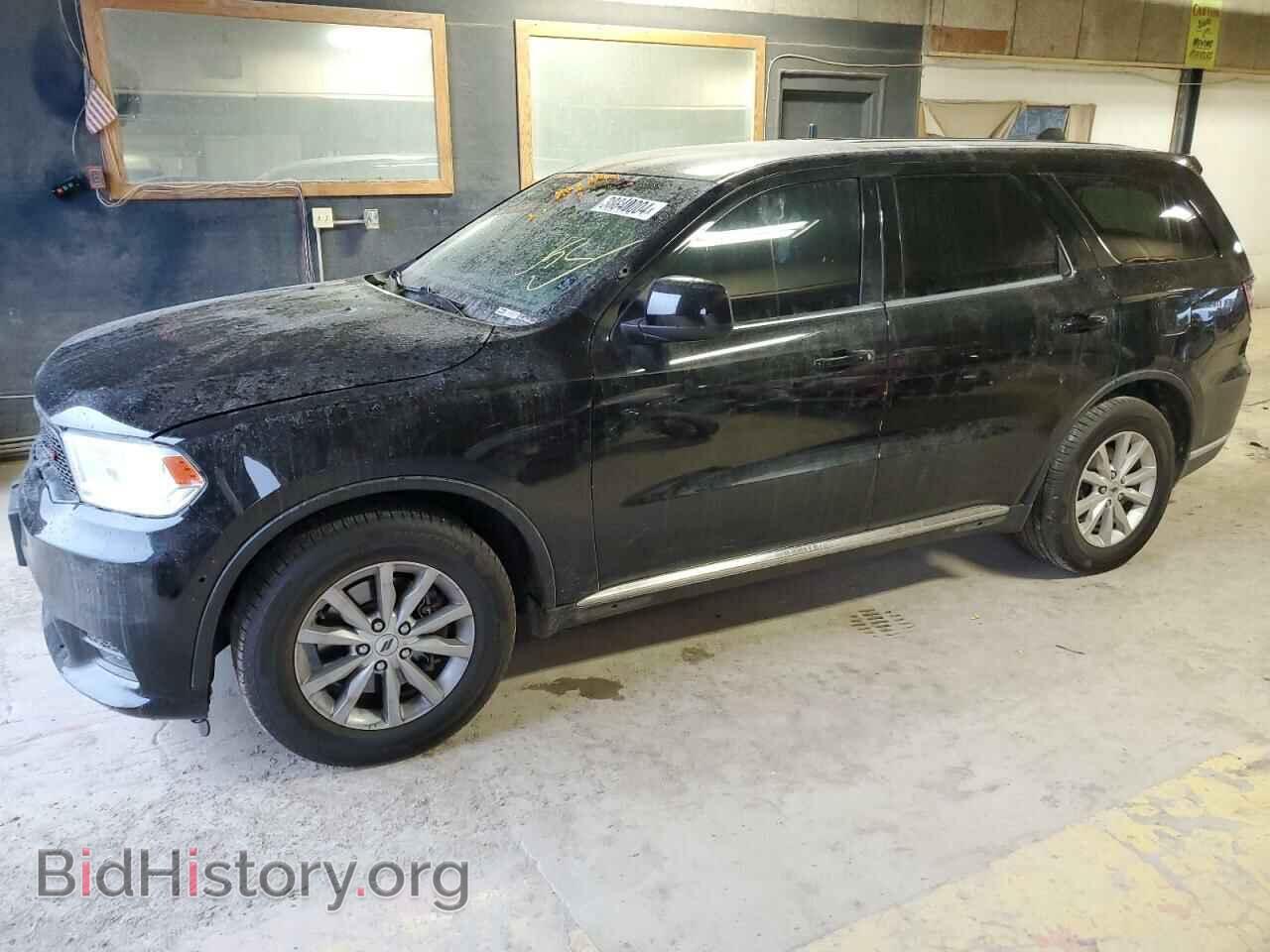 Фотография 1C4SDJFT7LC283620 - DODGE DURANGO 2020