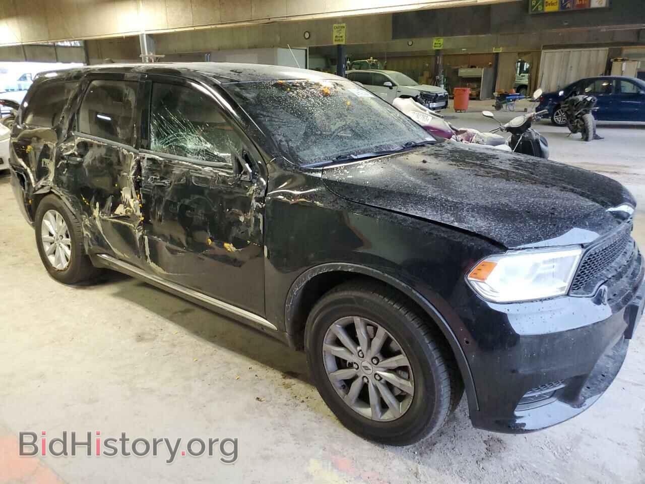 2020 DODGE DURANGO - VIN: 1C4SDJFT7LC283620 - Фото 4