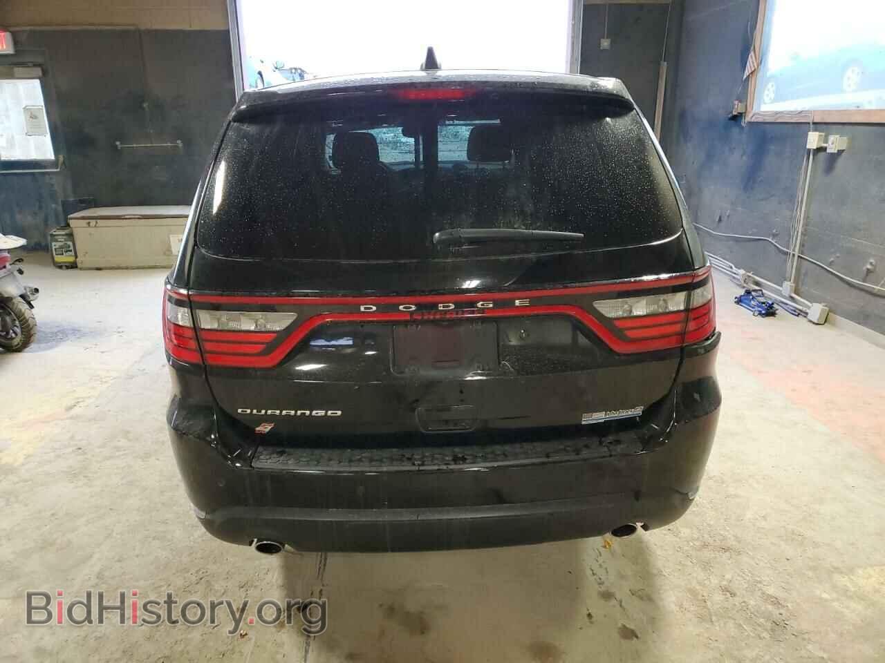 2020 DODGE DURANGO - VIN: 1C4SDJFT7LC283620 - Фото 6