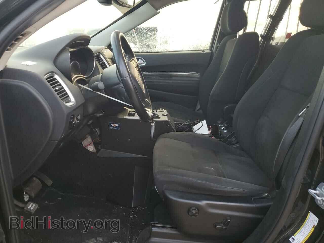 2020 DODGE DURANGO - VIN: 1C4SDJFT7LC283620 - Фото 7