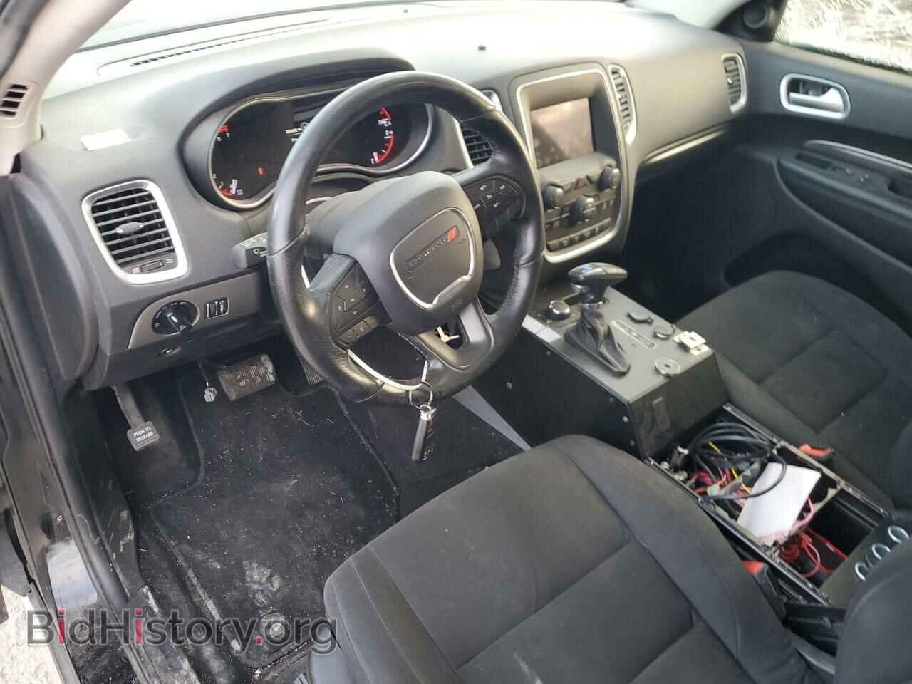 2020 DODGE DURANGO - VIN: 1C4SDJFT7LC283620 - Фото 8
