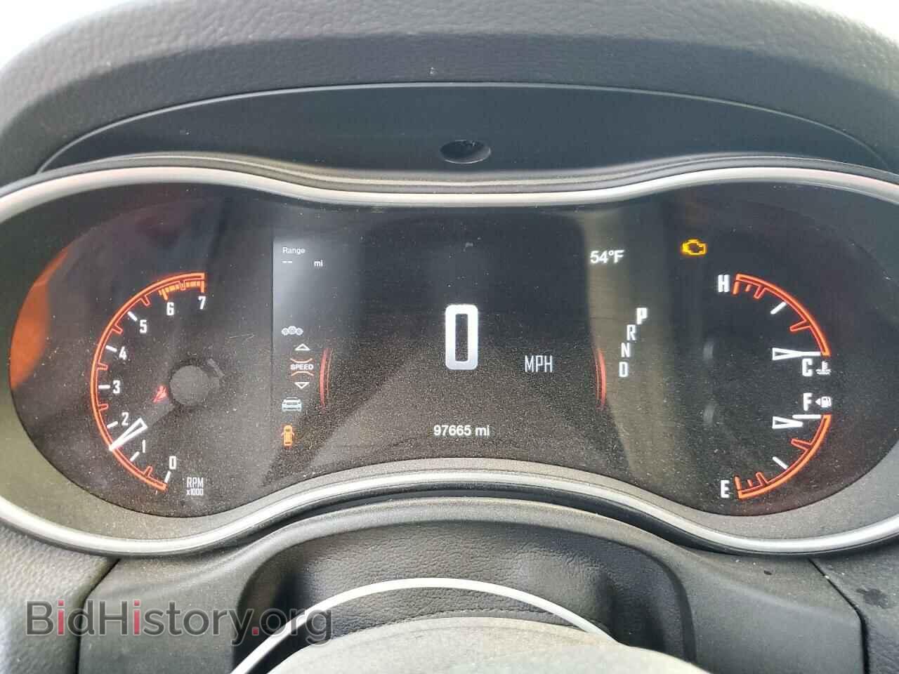2020 DODGE DURANGO - VIN: 1C4SDJFT7LC283620 - Фото 9