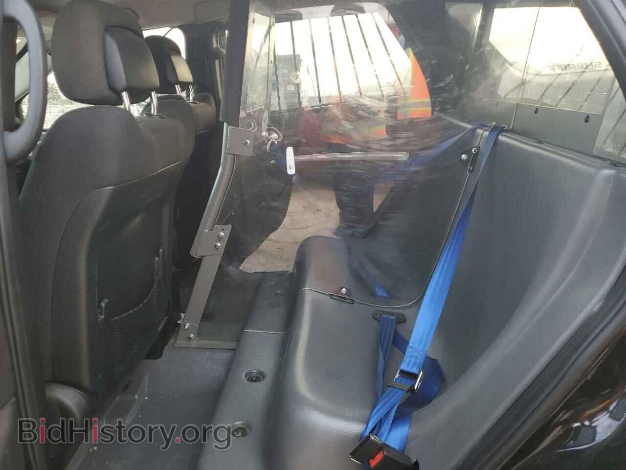 2020 DODGE DURANGO - VIN: 1C4SDJFT7LC283620 - Фото 10