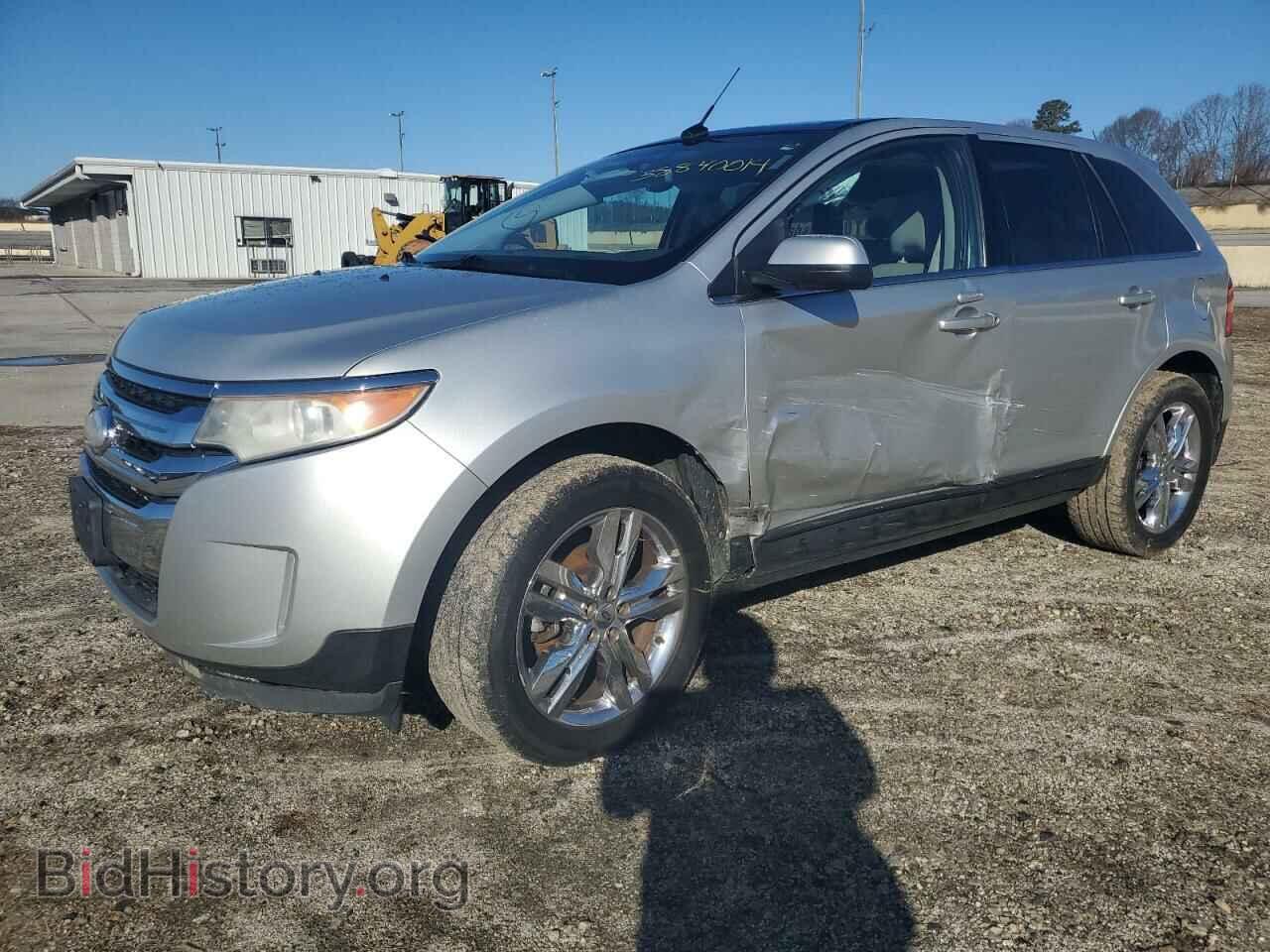 Photo 2FMDK3KC5BBB58982 - FORD EDGE 2011