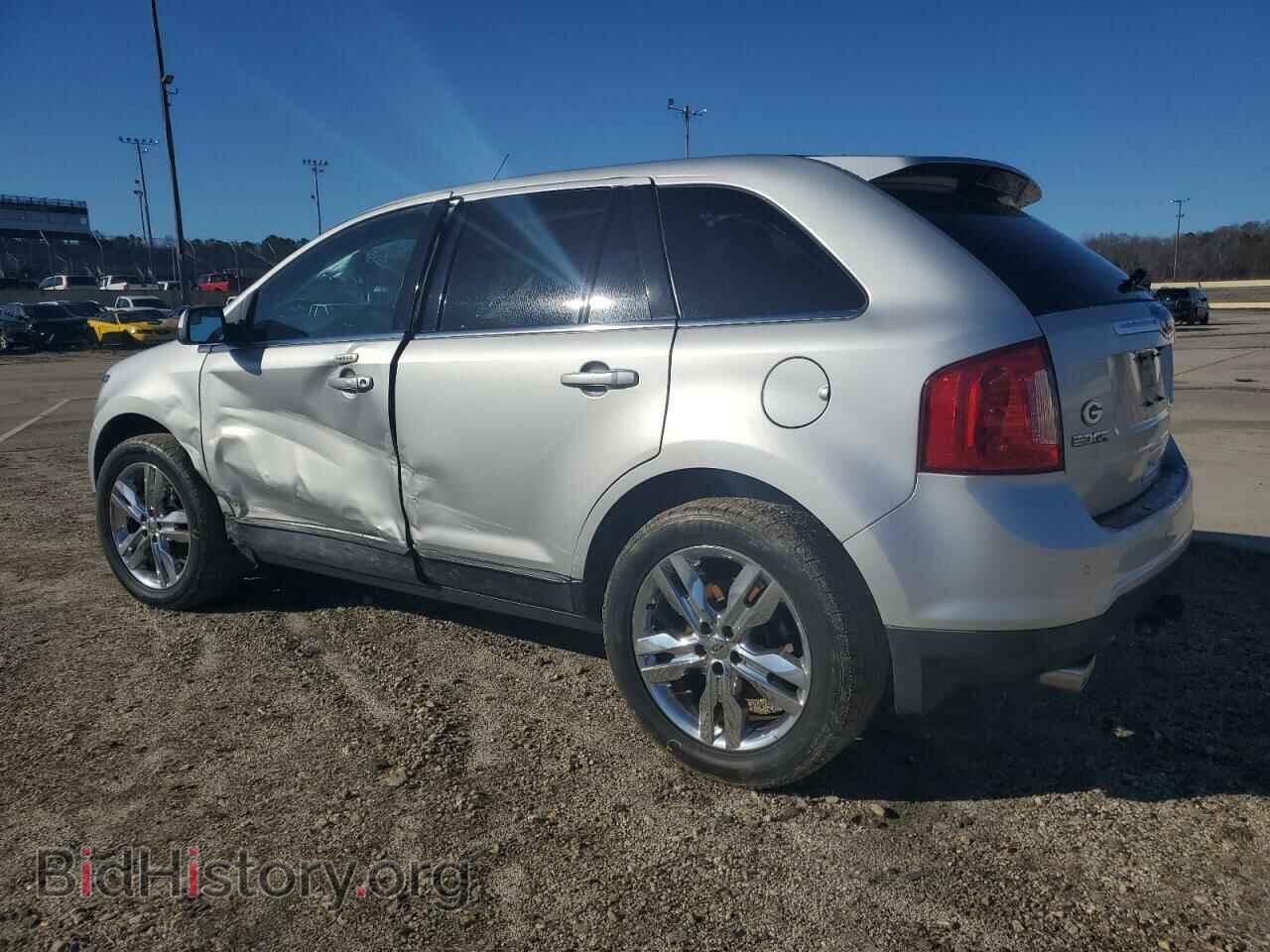 2011 FORD EDGE - VIN: 2FMDK3KC5BBB58982 - Photo 2