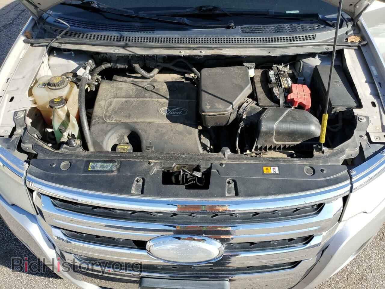 2011 FORD EDGE - VIN: 2FMDK3KC5BBB58982 - Photo 12