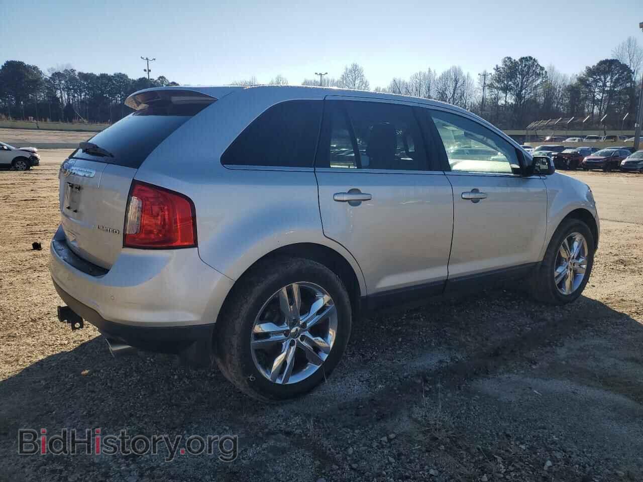 2011 FORD EDGE - VIN: 2FMDK3KC5BBB58982 - Photo 3