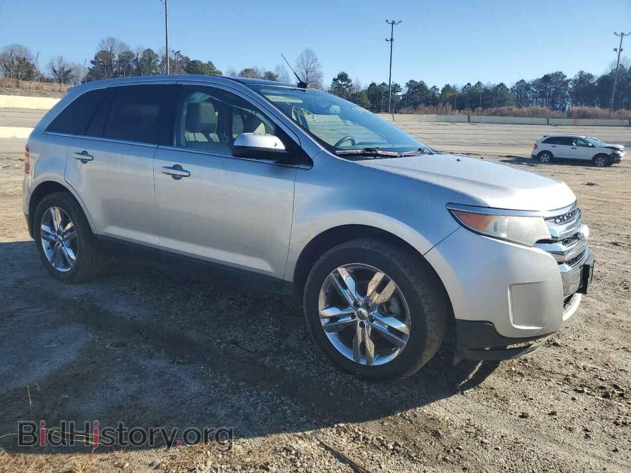2011 FORD EDGE - VIN: 2FMDK3KC5BBB58982 - Photo 4