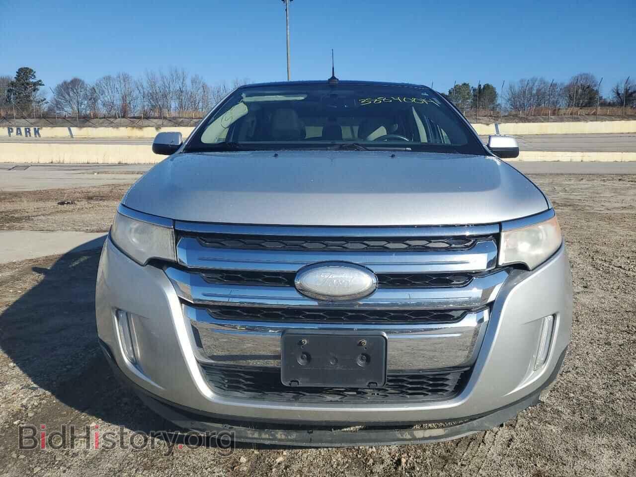 2011 FORD EDGE - VIN: 2FMDK3KC5BBB58982 - Photo 5