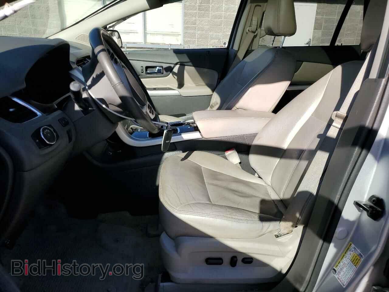 2011 FORD EDGE - VIN: 2FMDK3KC5BBB58982 - Photo 7