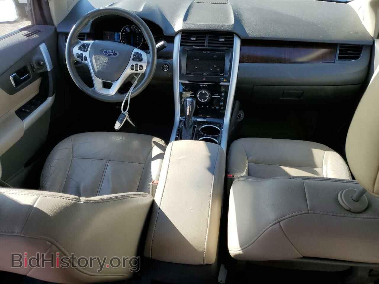 2011 FORD EDGE - VIN: 2FMDK3KC5BBB58982 - Photo 8
