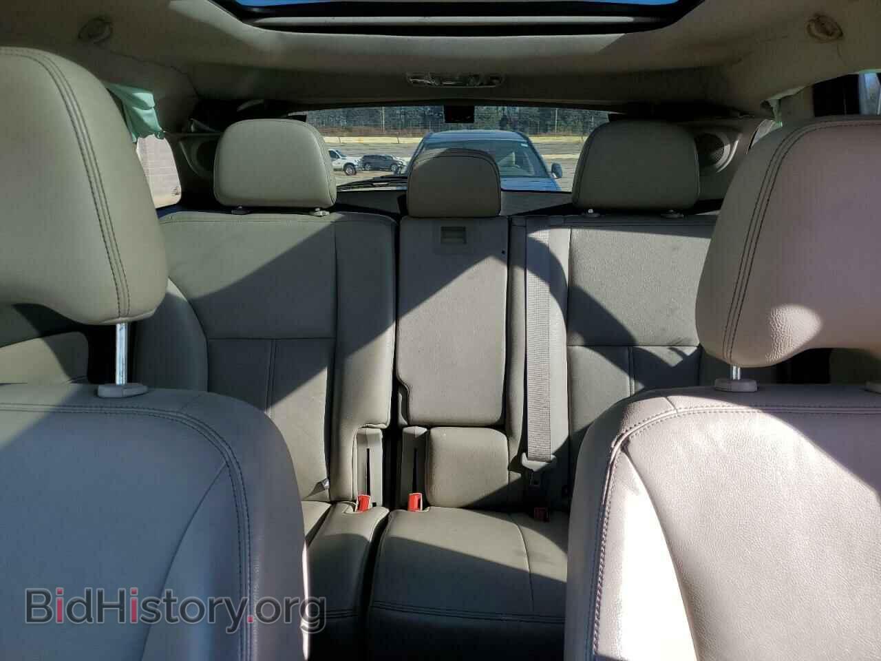 2011 FORD EDGE - VIN: 2FMDK3KC5BBB58982 - Photo 10