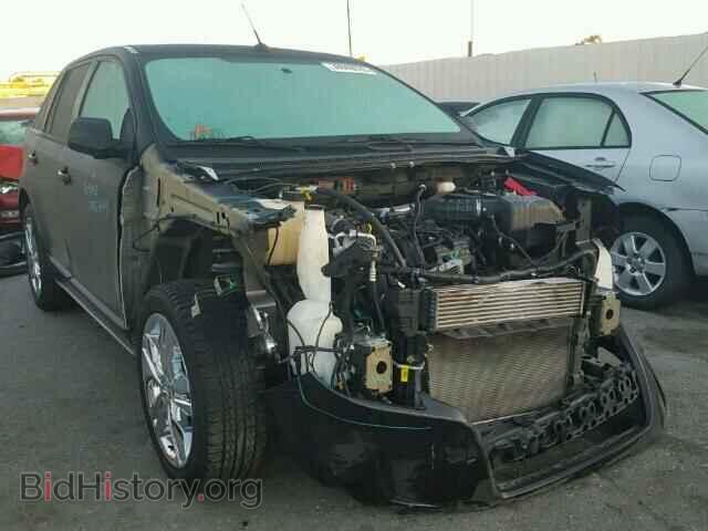 Photo 2FMDK3J90DBA58975 - FORD EDGE 2013