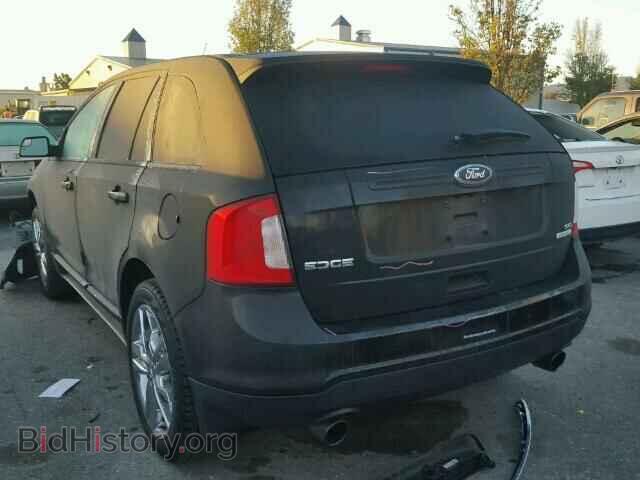 2013 FORD EDGE - VIN: 2FMDK3J90DBA58975 - Photo 3