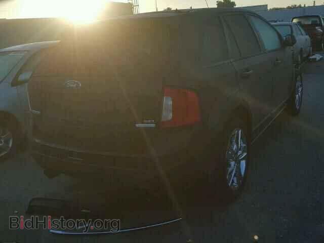 2013 FORD EDGE - VIN: 2FMDK3J90DBA58975 - Photo 4