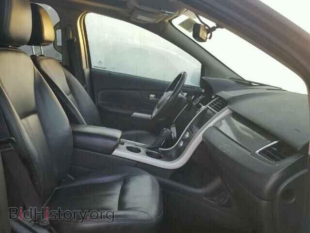 2013 FORD EDGE - VIN: 2FMDK3J90DBA58975 - Photo 5