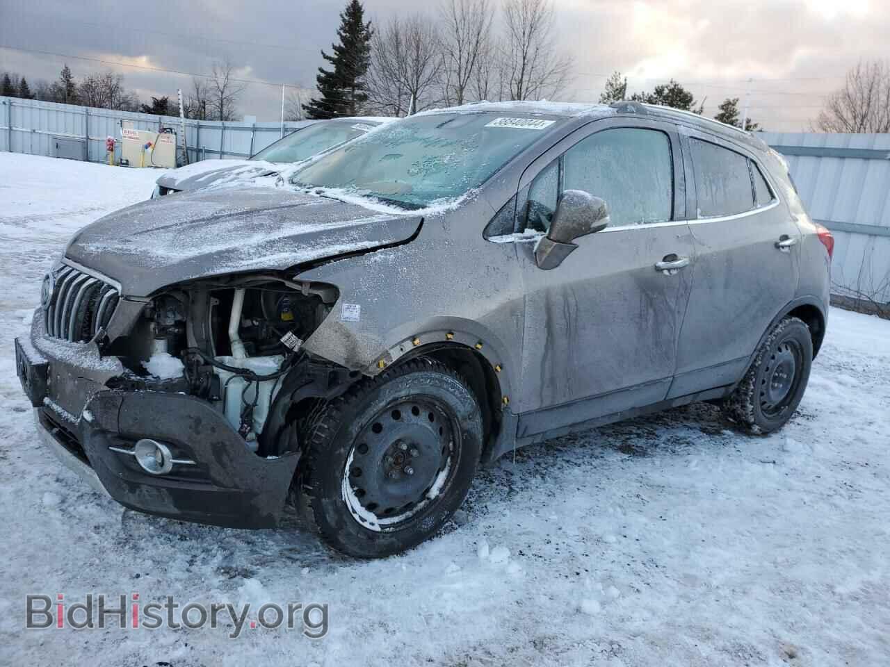 Фотография KL4CJCSB4EB767074 - BUICK ENCORE 2014