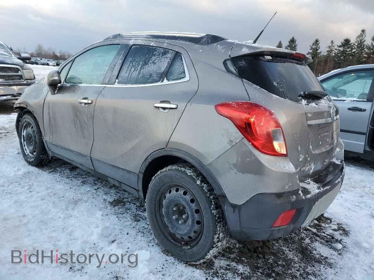 2014 BUICK ENCORE - VIN: KL4CJCSB4EB767074 - Photo 2