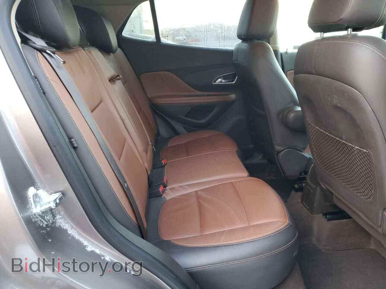 2014 BUICK ENCORE - VIN: KL4CJCSB4EB767074 - Photo 11
