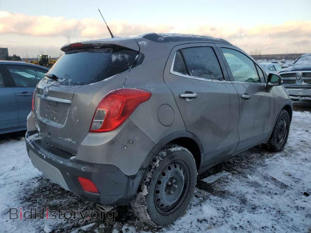 2014 BUICK ENCORE - VIN: KL4CJCSB4EB767074 - Photo 3