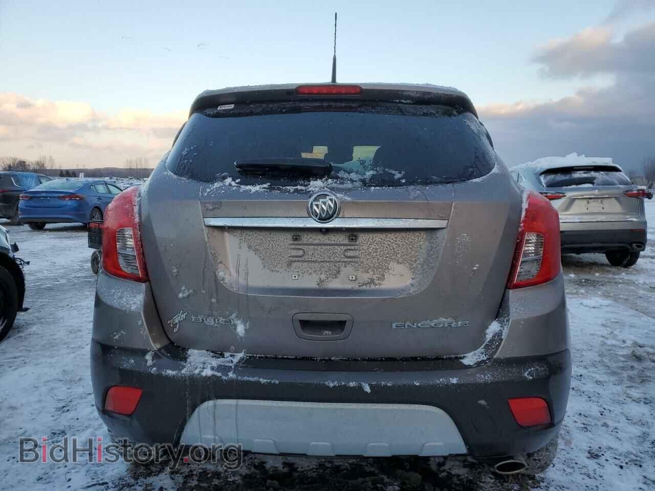 2014 BUICK ENCORE - VIN: KL4CJCSB4EB767074 - Photo 6