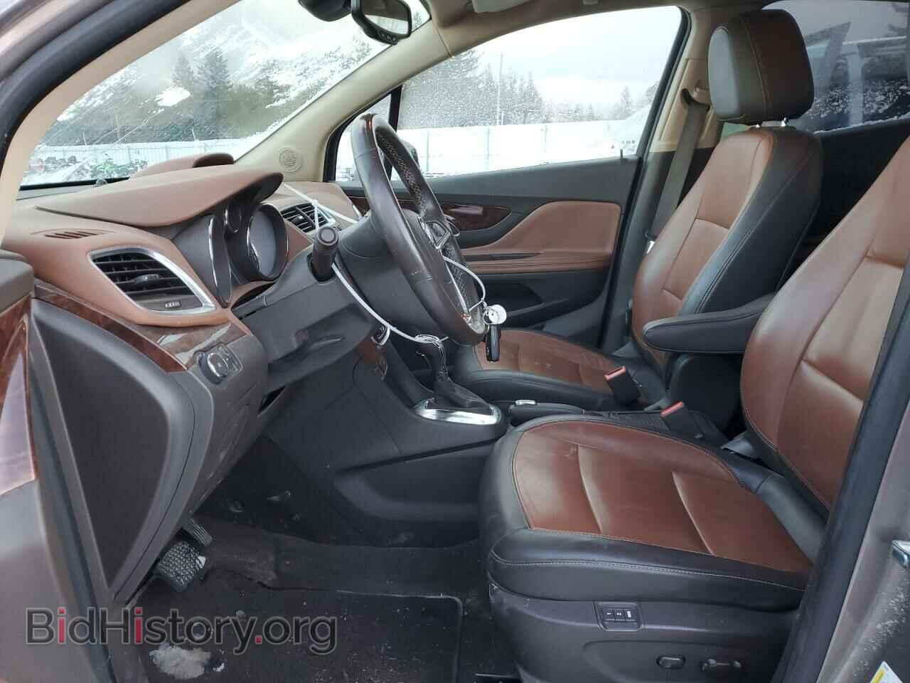 2014 BUICK ENCORE - VIN: KL4CJCSB4EB767074 - Photo 7