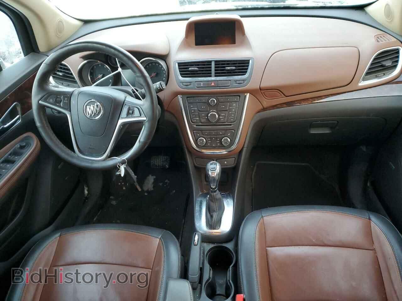 2014 BUICK ENCORE - VIN: KL4CJCSB4EB767074 - Photo 8