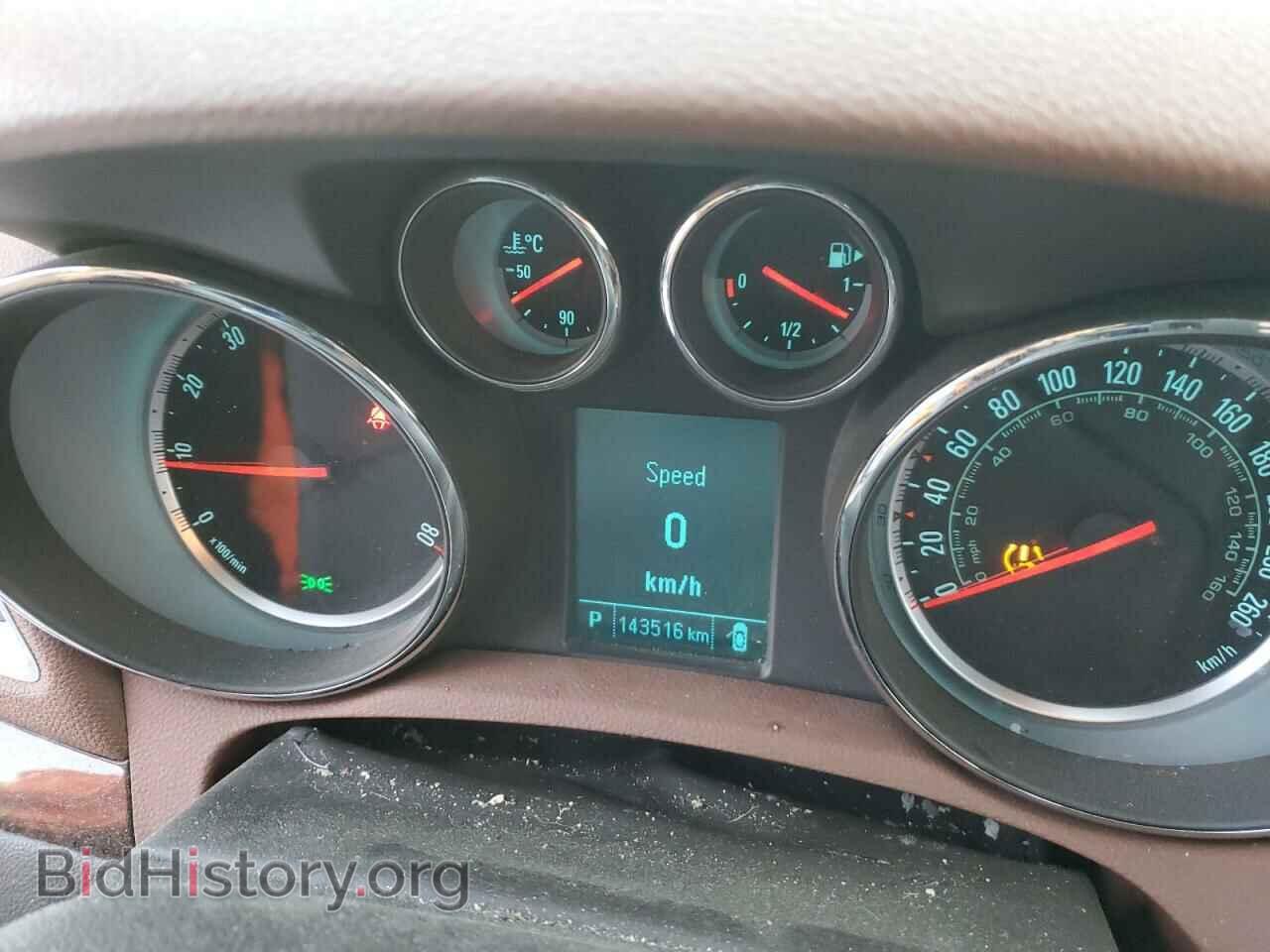2014 BUICK ENCORE - VIN: KL4CJCSB4EB767074 - Photo 9