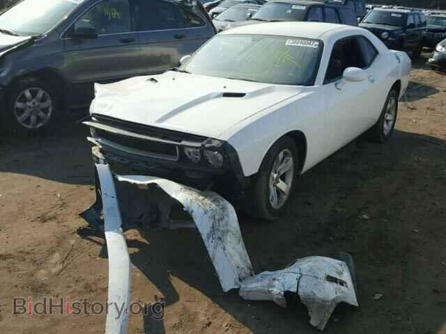 2012 DODGE CHALLENGER - VIN: 2C3CDYAG0CH257532 - Photo 2