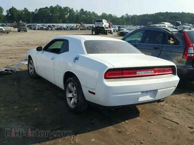 2012 DODGE CHALLENGER - VIN: 2C3CDYAG0CH257532 - Photo 3