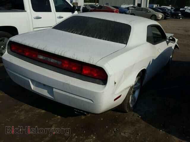 2012 DODGE CHALLENGER - VIN: 2C3CDYAG0CH257532 - Photo 4