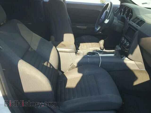 2012 DODGE CHALLENGER - VIN: 2C3CDYAG0CH257532 - Photo 5