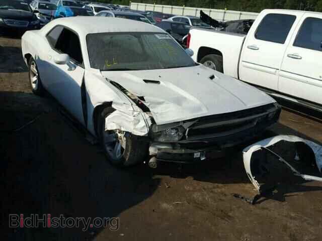 2012 DODGE CHALLENGER - VIN: 2C3CDYAG0CH257532 - Photo 9