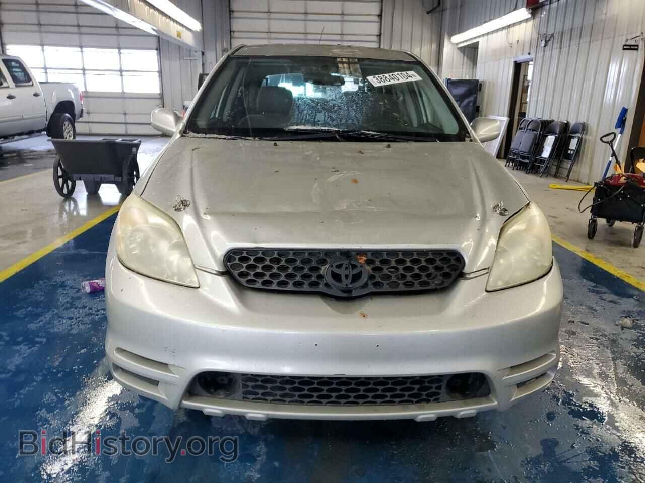 2003 TOYOTA COROLLA - VIN: 2T1LR32E03C100509 - Фото 5
