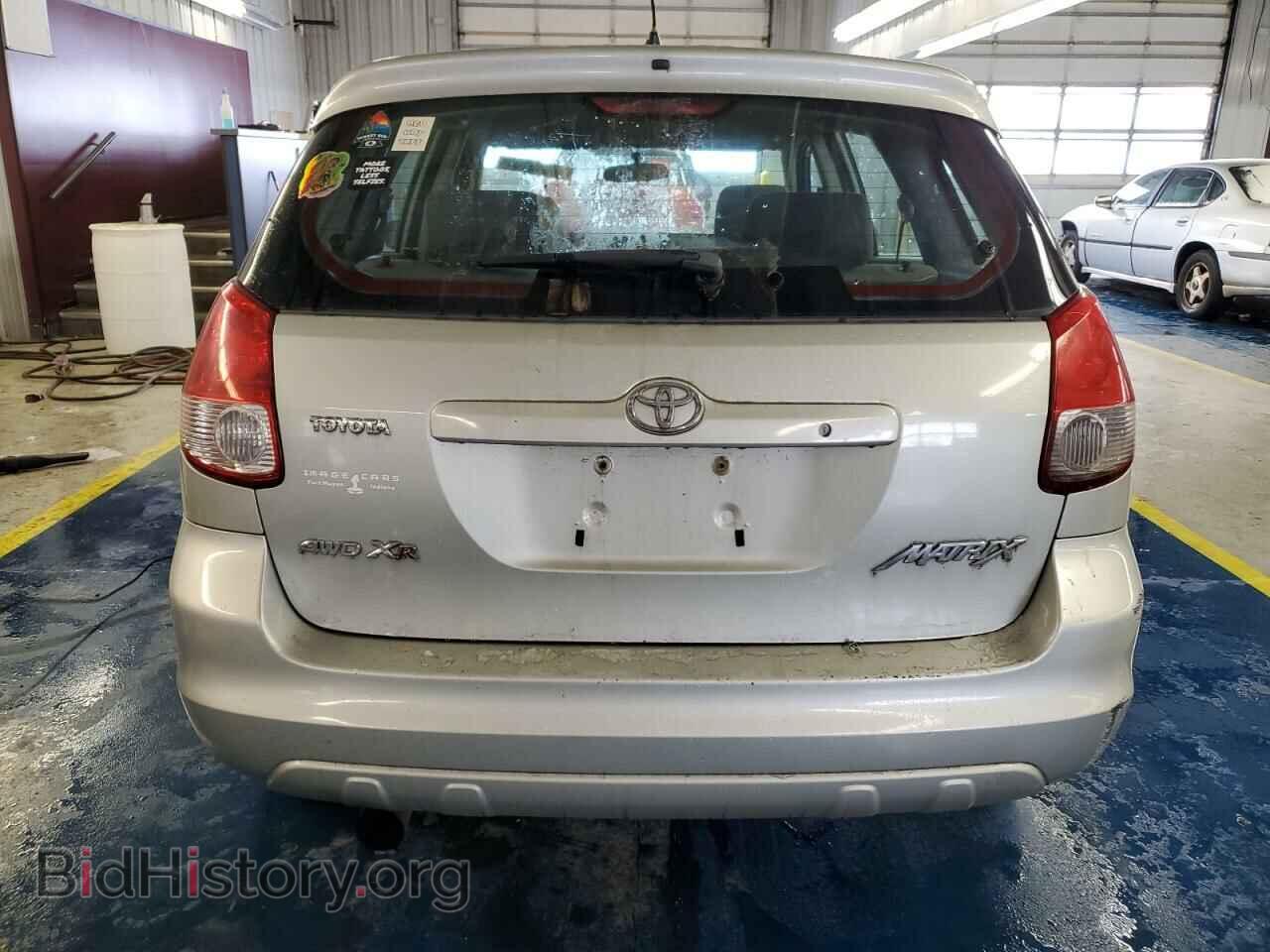2003 TOYOTA COROLLA - VIN: 2T1LR32E03C100509 - Фото 6