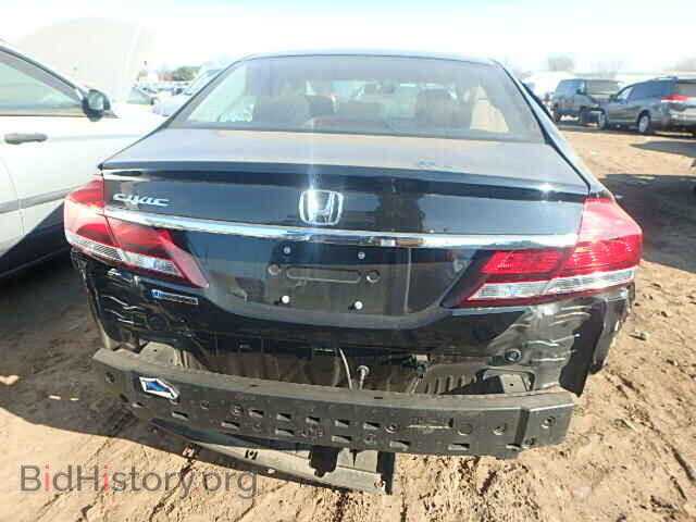 2014 HONDA CIVIC - VIN: 19XFB2F84EE262017 - Photo 9