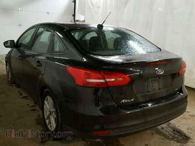 2015 FORD FOCUS - VIN: 1FADP3F21FL344652 - Photo 3