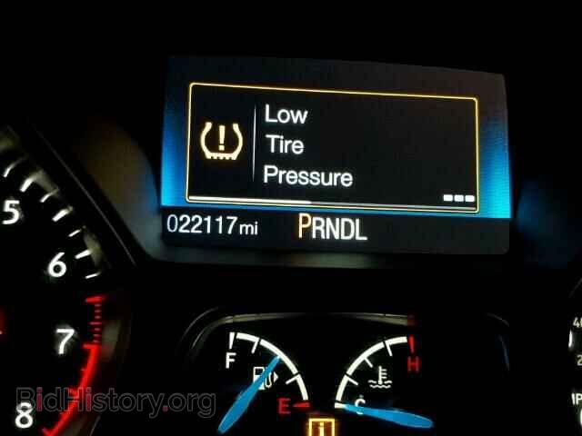 2015 FORD FOCUS - VIN: 1FADP3F21FL344652 - Photo 8