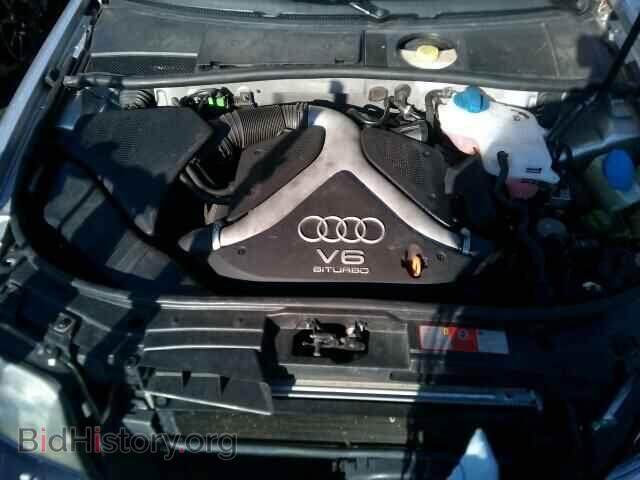 2004 AUDI A6 - VIN: WAULD64BX4N011528 - Photo 7