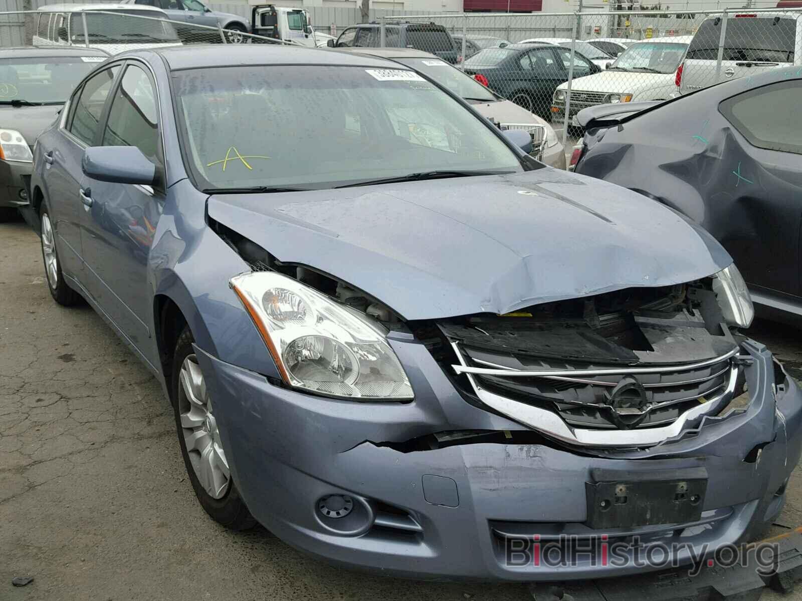 Photo 1N4AL2AP8CN517577 - NISSAN ALTIMA 2012