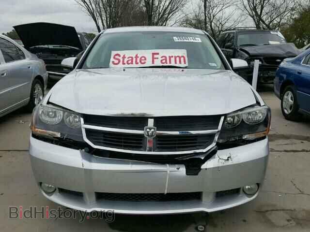 2010 DODGE AVENGER - VIN: 1B3CC5FB5AN132798 - Фото 9