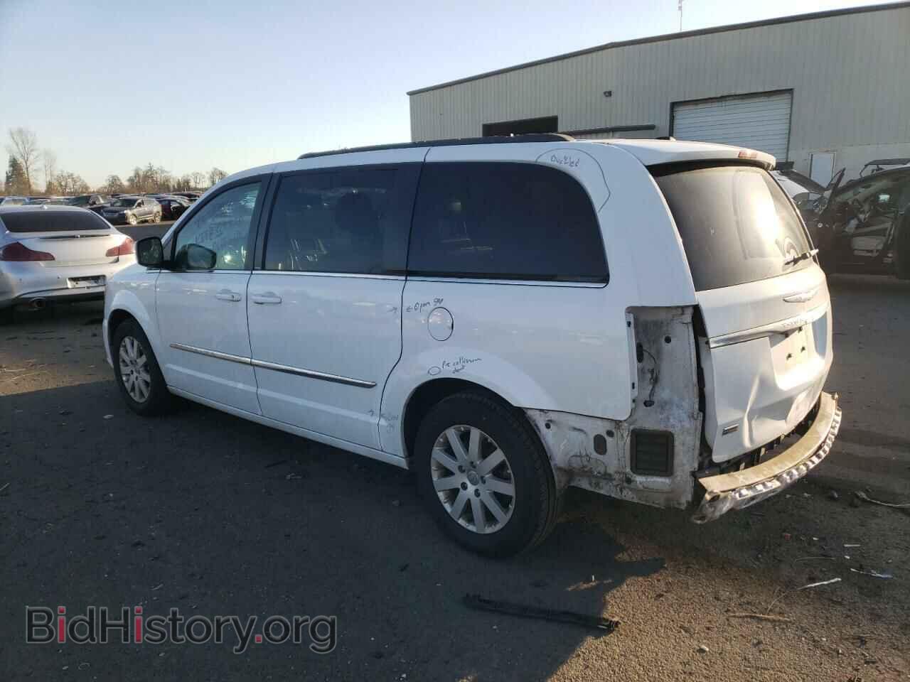 2014 CHRYSLER MINIVAN - VIN: 2C4RC1BG1ER214961 - Photo 2