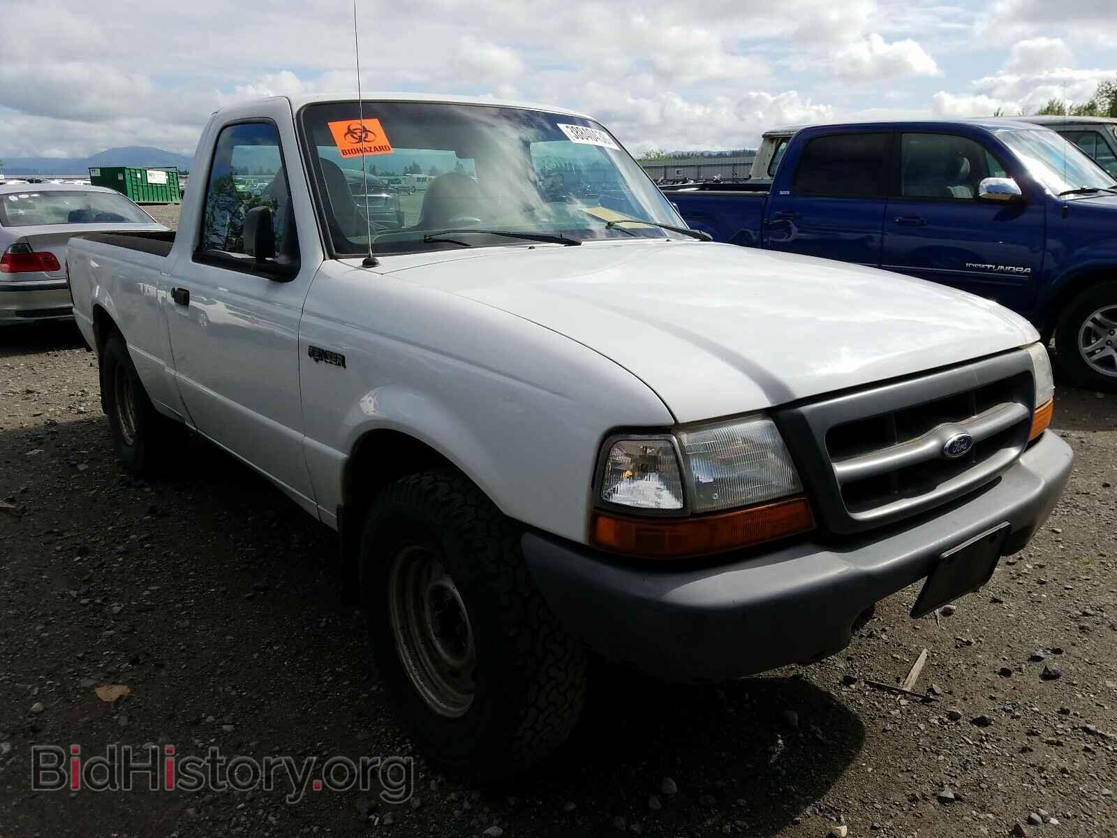 Фотография 1FTYR10C4YPA60889 - FORD RANGER 2000