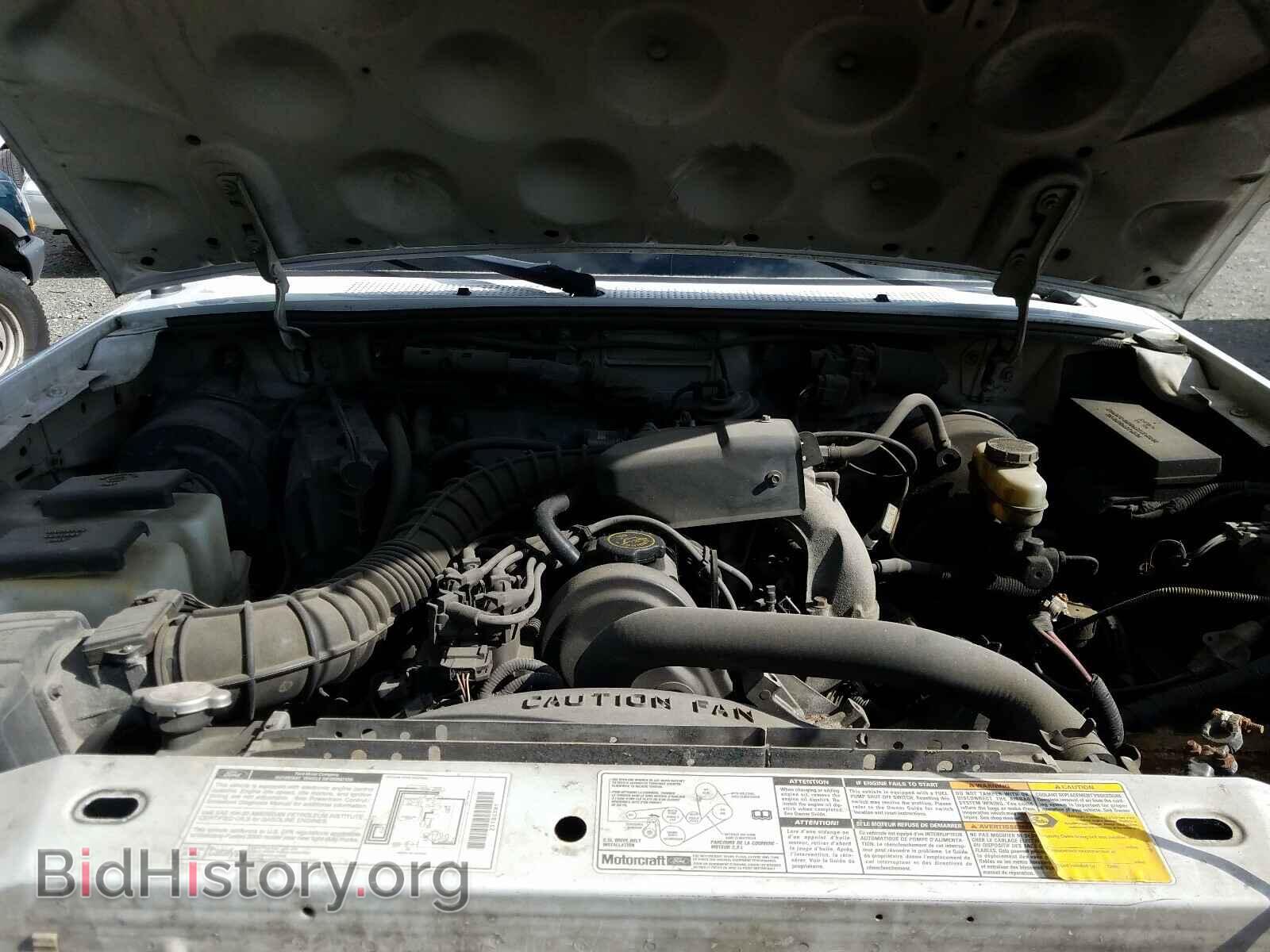 2000 FORD RANGER - VIN: 1FTYR10C4YPA60889 - Photo 7