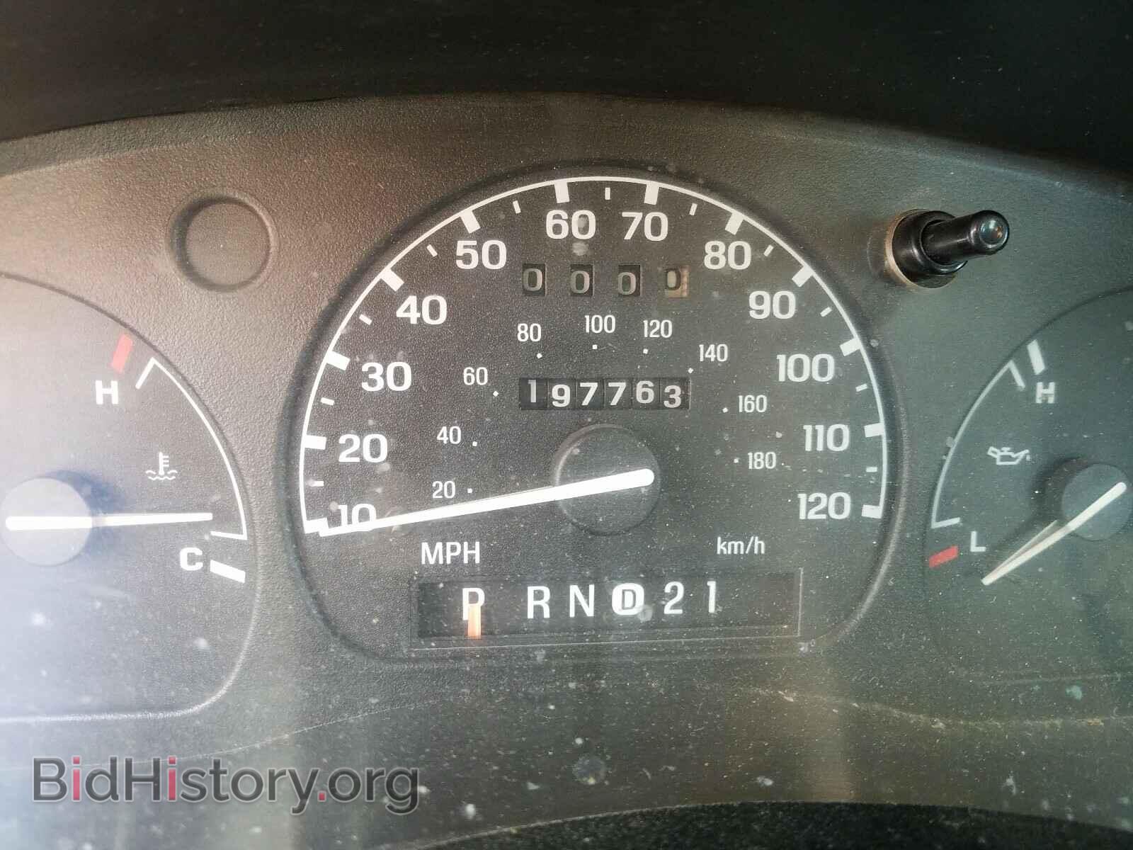 2000 FORD RANGER - VIN: 1FTYR10C4YPA60889 - Photo 8