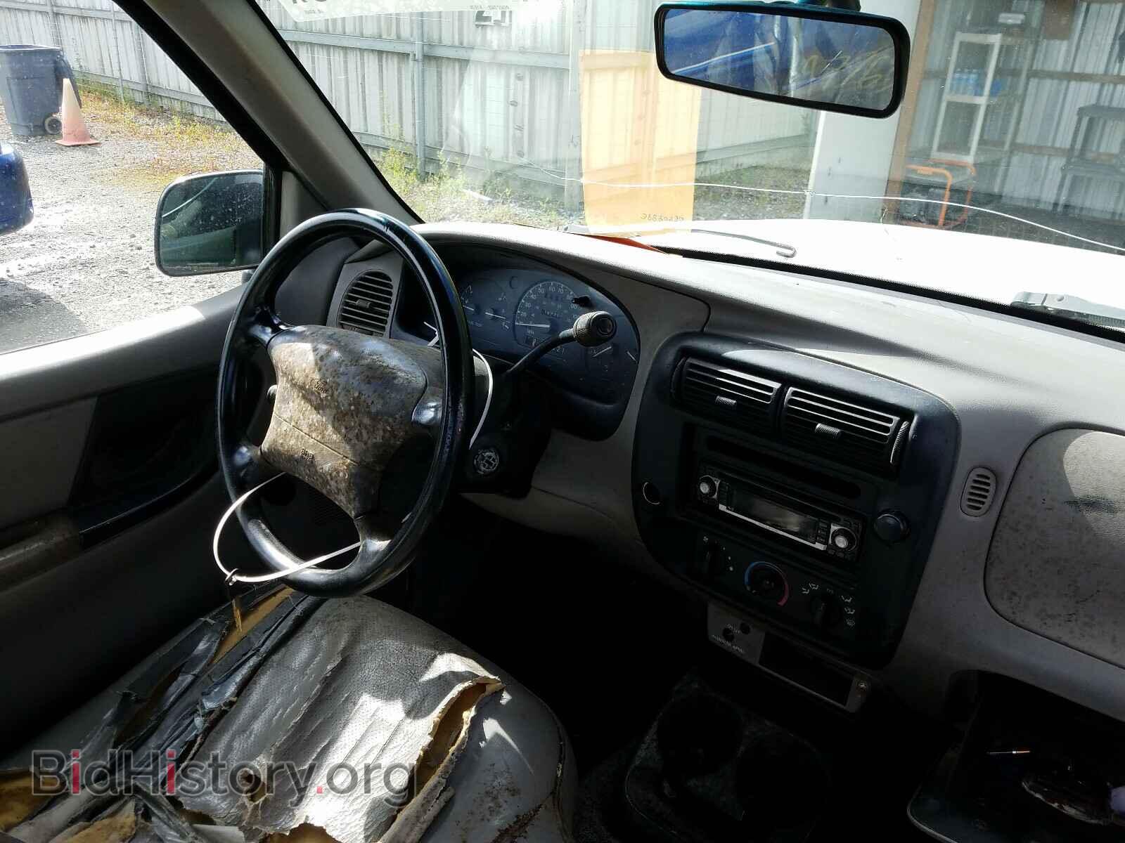 2000 FORD RANGER - VIN: 1FTYR10C4YPA60889 - Photo 9